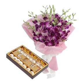 Orchids n Mix Sweets Orchids n Mix Sweets