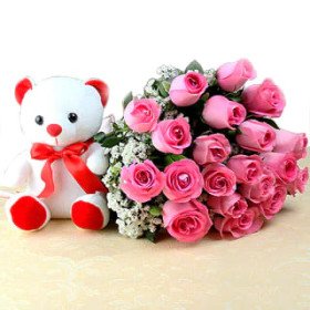 Alluring Teddy Combo Alluring Teddy Combo