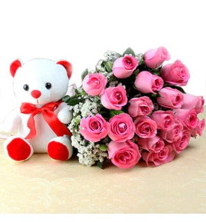 Alluring Teddy Combo