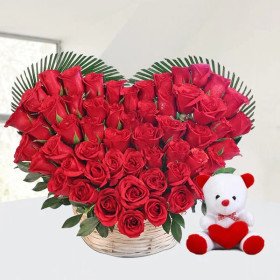 Heartful Teddy Treat Heartful Teddy Treat