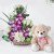 Flowers and Teddy Combos
