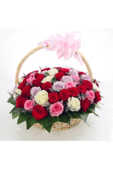 Basket Of Joy Basket Of Joy