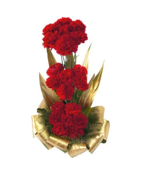 Carnations Tower