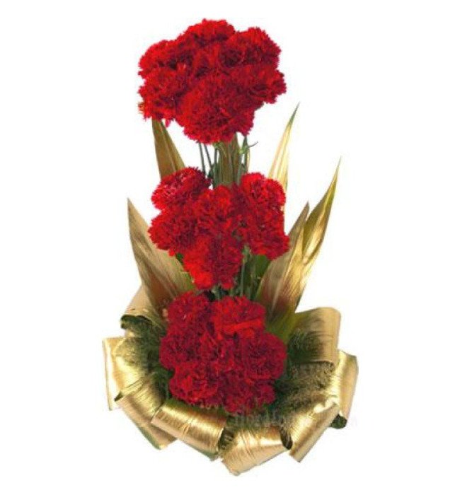 Carnations Tower