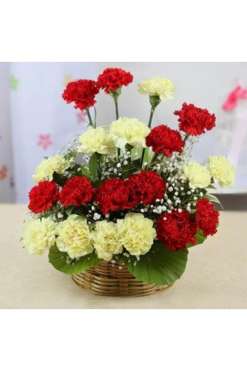 Glorious Sunshine Basket