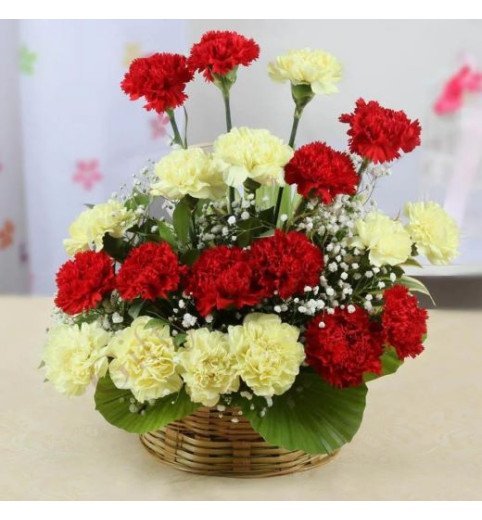 Glorious Sunshine Basket