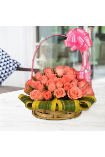 Graceful Basket