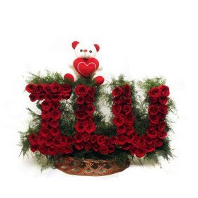 Perfect Proposal Bouquet Perfect Proposal Bouquet