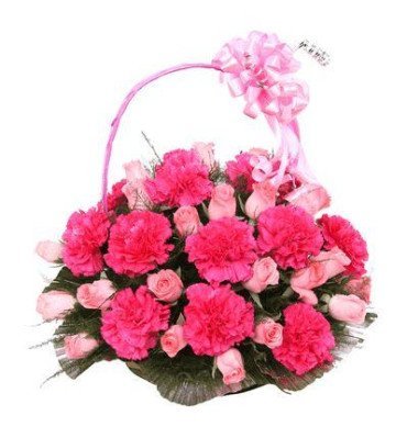 Pink Touch Garden