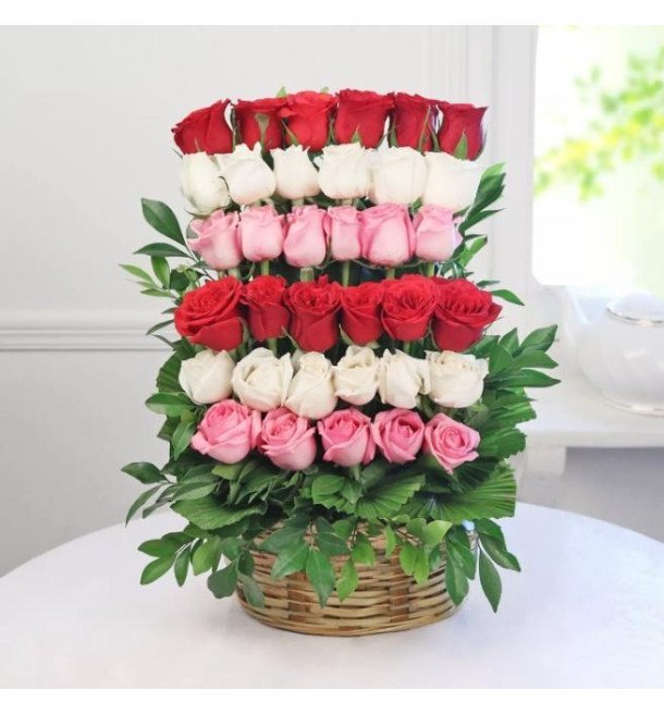 Say It With Flowers