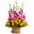 Flower Basket Arrangements