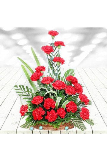 Sweet Desire Basket