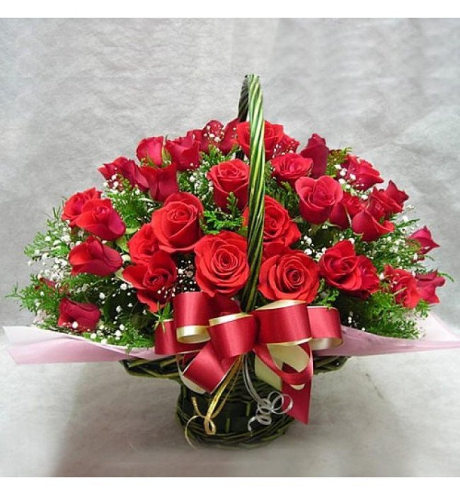 Elegant Basket