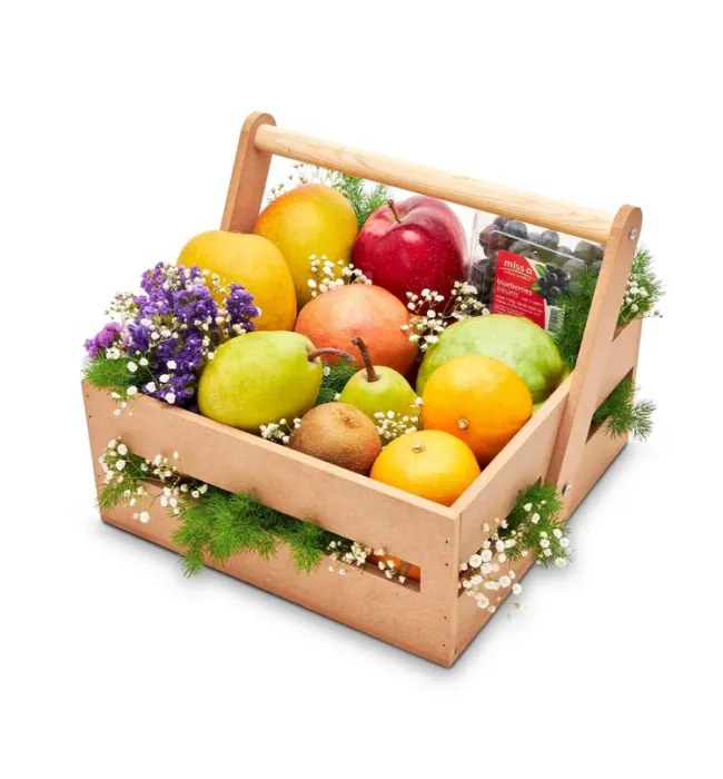 Fresh Fruits Basket