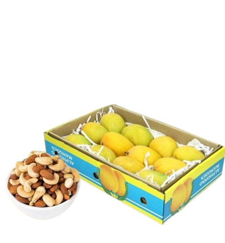 Alphonso Mango & Nut Delight