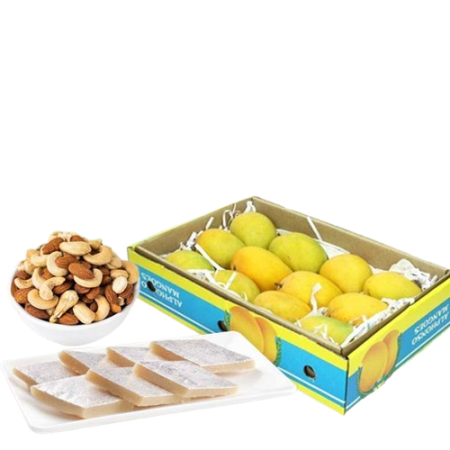 Alphonso Mango Celebration Hamper