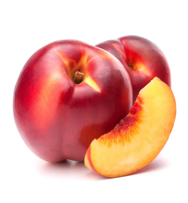 Australian Nectarine Harvest