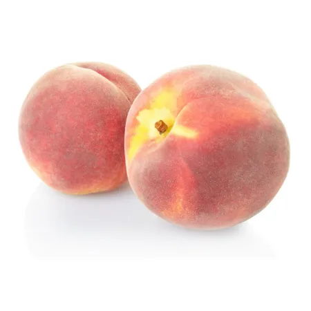 Australian Peach Harvest