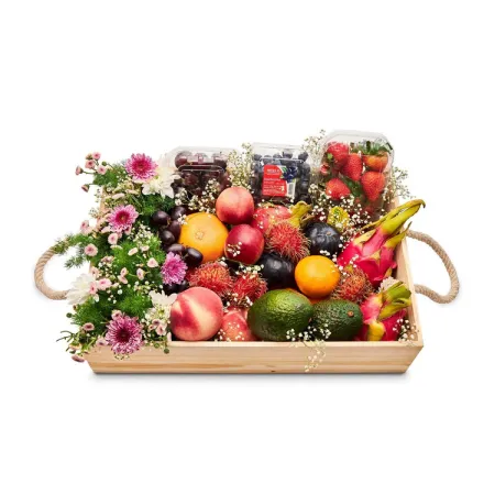 Decadent Fruit Hamper