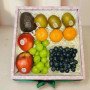 Eden Fresh & Dry Fruit Chest Hamper
