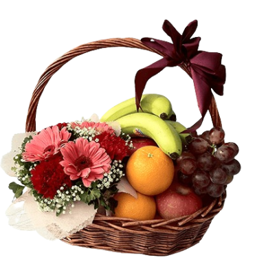 Elite Classic Fruit Basket