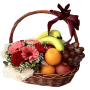 Elite Classic Fruit Basket