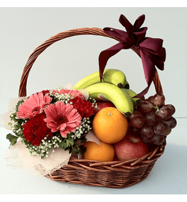 Elite Classic Fruit Basket