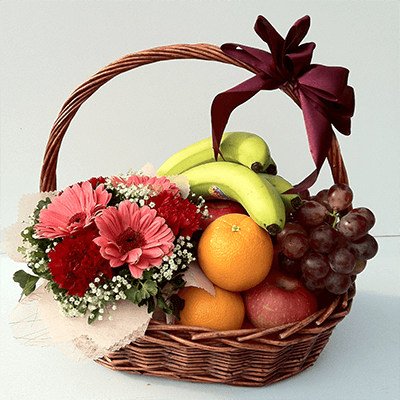 Elite Classic Fruit Basket