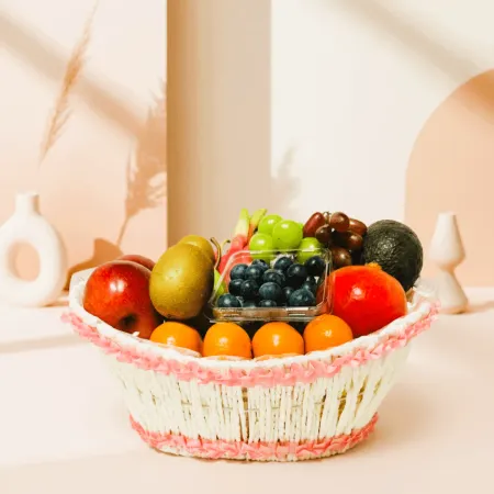Essential Harvest Fruit Basket