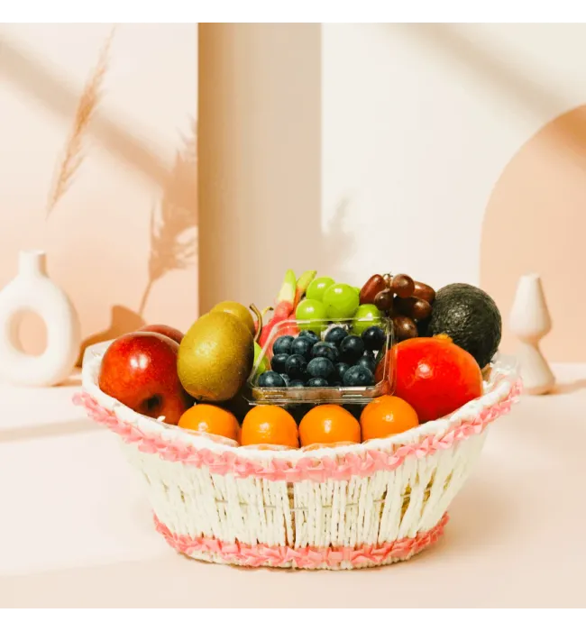 Essential Harvest Fruit Basket
