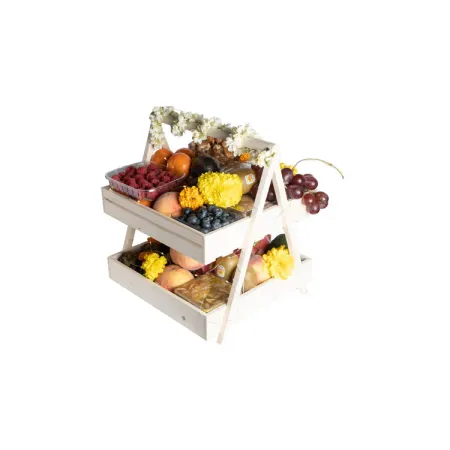 Festive Premium Indulgence Fruit Hamper
