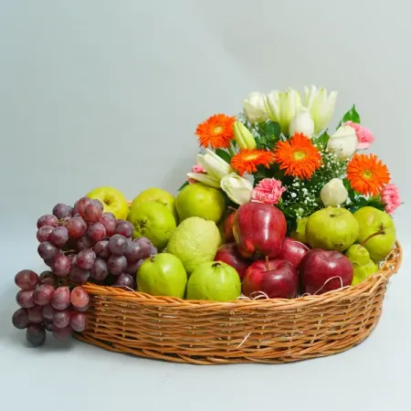 Floral Fruit Harmony Bouquet