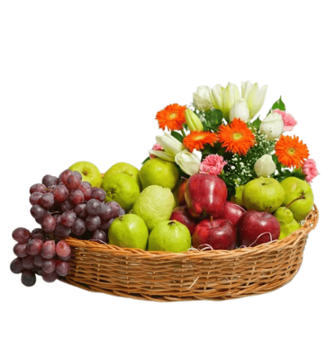 Floral Fruit Harmony Bouquet