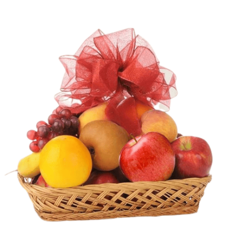 Fresh Vitality Fruit Basket