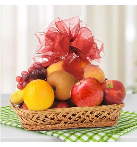 Fresh Vitality Fruit Basket