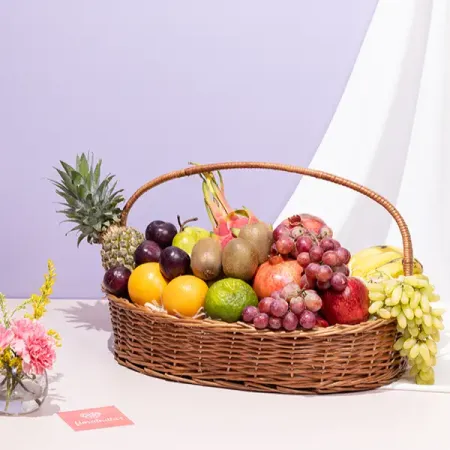 Harvest Basket Delight