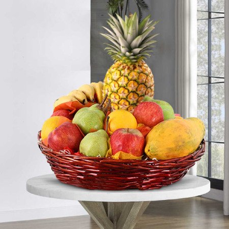 Healing Wishes Fruit Gift