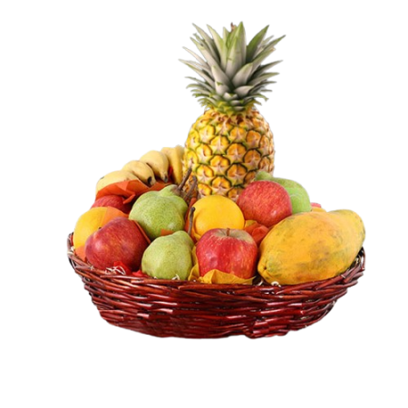 Healing Wishes Fruit Gift