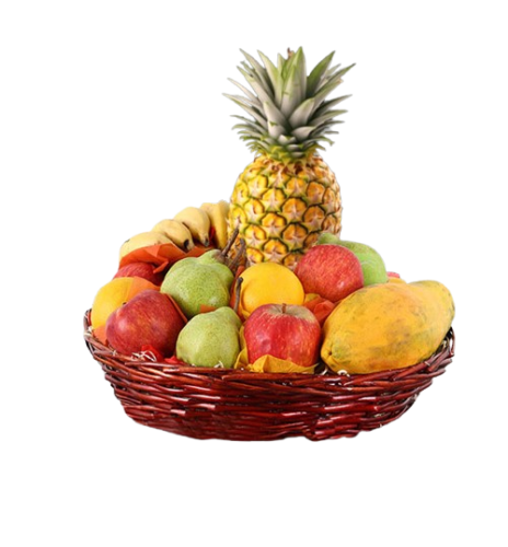 Healing Wishes Fruit Gift