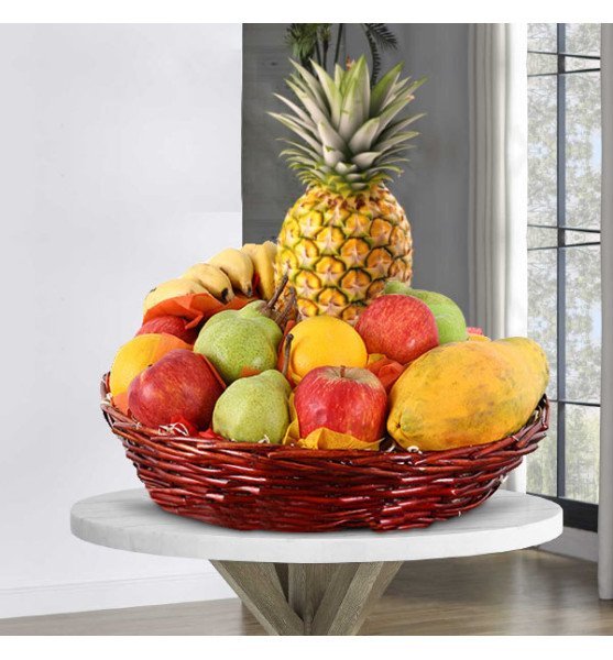 Healing Wishes Fruit Gift