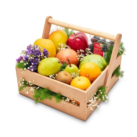 Opulent Fruit Gift Hamper