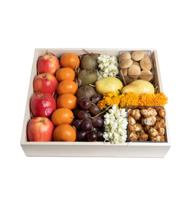Premium Celebration Fruit Hamper