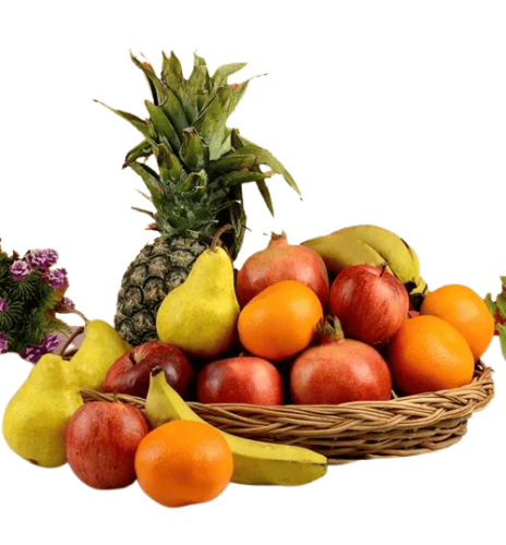 Premium Choice Fruit Basket