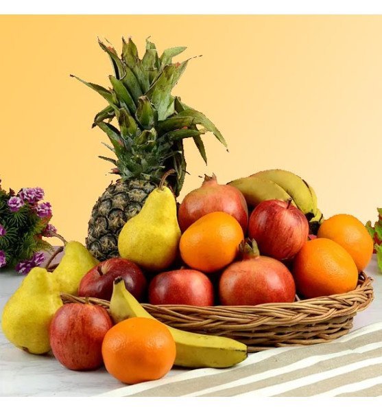 Premium Choice Fruit Basket