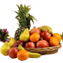 Premium Choice Fruit Basket