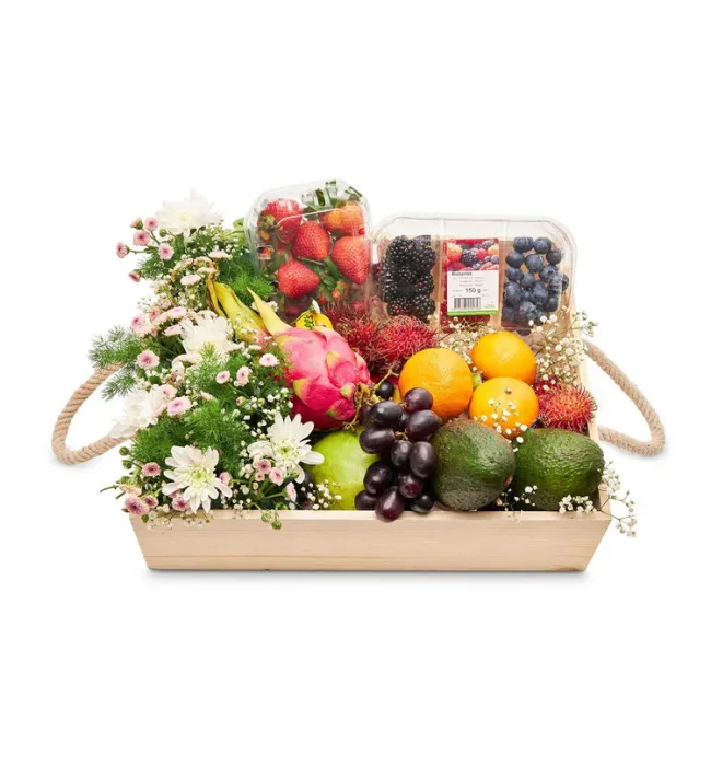 Premium Fruit Hamper