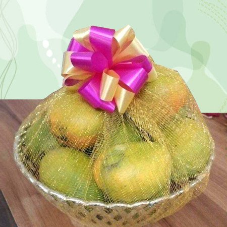 Ripe Mango Gift Basket