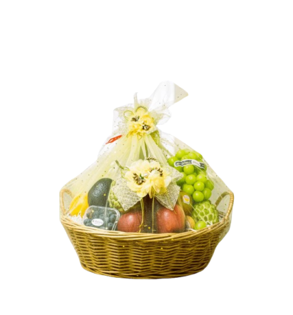 Signature Luxury Fruit Collection Basket