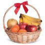 Sweet Charm Fruit Basket