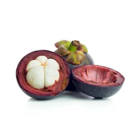 Thai Mangosteen Fruit